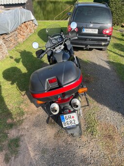 Honda Varadero XL1000V - 9