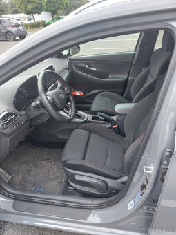 Hyundai I30 N-line, 1.5 TGDI 117KW Automat - 9