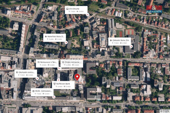 Prodej bytu 2+kk, 49 m², Zlín, ul. Lorencova - 9