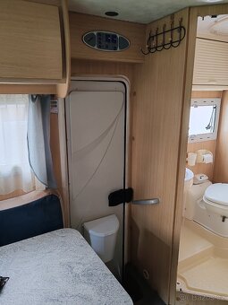 Obytné auto Fiat Ducato-Mobilvetta - 9