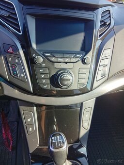 Prodám Hyundai i40 combi, 1.7 CRDi 104 kW, rok 2017 - 9