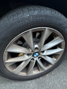 X3 xdrive 3.0D, 190kw, 2012 - 9