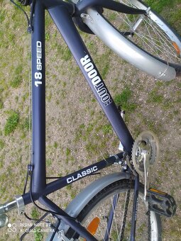 KOLO  OUTDOOR CLASSIC 18 SPEED - vel. 26 - 9