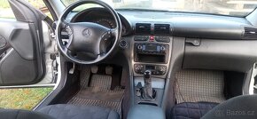 Mercedes Benz C 270 CDI kombi - 9