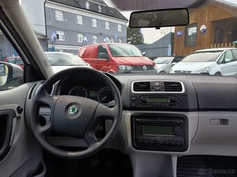 ŠKODA Fabia Combi 1,4i16V Ambiente ASR - 9
