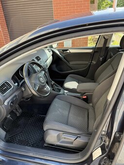 VW Golf VI 1.2 TSI 77kW, r. 2010, přes 250 000 km - 9