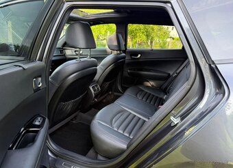Kia Optima Sportswagon 2.0 T-GDI GT - 9