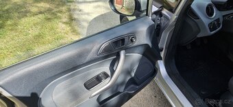 Ford Fiesta VI 1.25 16v 60kw Comfort Klima 8/2009 EURO5 - 9