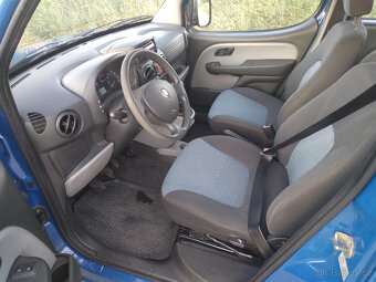 FIAT DOBLO 1,4 BENZÍN 81 0000KM - 9