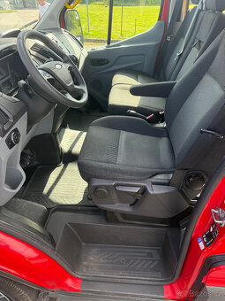 Ford Transit 2.2 TDCI rok 2016 9 Míst 187 921 km - 9