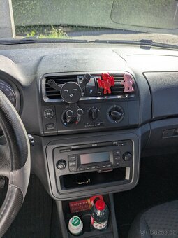 Škoda Fabia Kombi 1,4 Benzín + LPG - 9