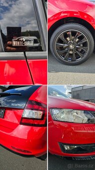 Škoda Rapid 1.2tsi 66kw Monte Carlo - 9
