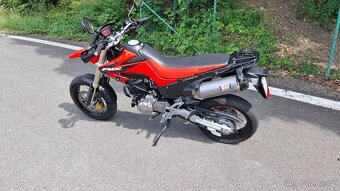 Honda FMX650, 2005, 650 ccm, 27 kW, 13.000 km - 9