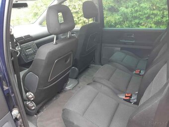 Seat Alhambra 1.9 tdi Sport 4X4-85 kw -rok 2010- serviska - 9