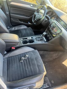 Volkswagen passat 2.0 tdi 176 kw 4 motion automat - 9