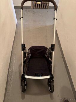 Cybex Talos S Lux SLV Ocean Blue - 9