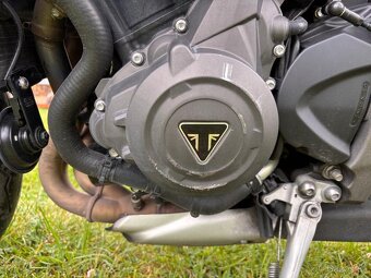 Triumph Street Triple 660 2024 - 9
