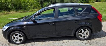 KIA CEED COMBI 1,6 16v 2009 AUTOKLIMA, REZERVACE - 9