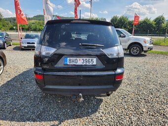 Mitsubishi Outlander 2.4 i 125 kW 4x4 - 9