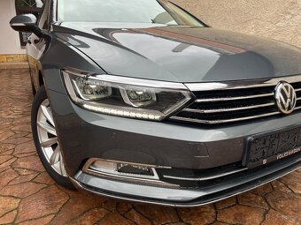 VW Passat B8 2.0TDI, 110kW Highline - 9