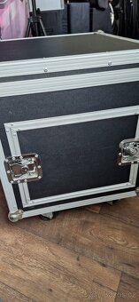 Reprobedny JBL, zesilovač Yamaha, mixpult Behringer - 9
