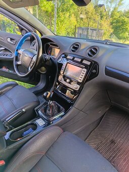 Ford Mondeo mk4 2.2.tdci 129 kW. - 9