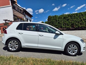 VW Golf 7, 1.6 TDI/77kw ,Comfortline - 9