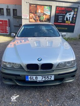 Prodam BMW E39 2,5 M57 - 9