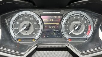 Honda Forza 350 - 9