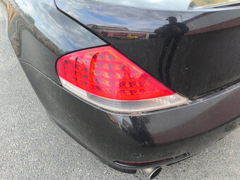 Bmw e63 630i 190kw veškeré nd - 9