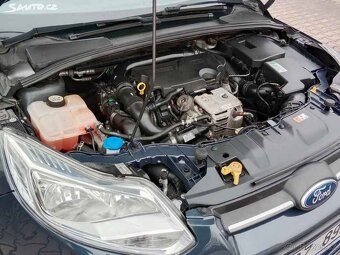 Ford focus 1.0 turbo 74kw,2012,najeto 159tis - 9
