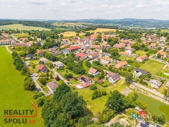 Prodej, pozemky/bydlení, 1370 m2, Mrač , Benešov [ID 72654] - 9