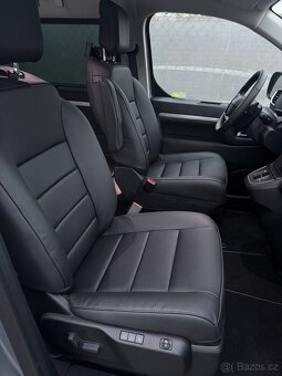 Opel Zafira -Traveller - SpaceTouer 2.0 CDTi L2 Elegance - 9