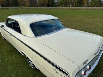 1962 Chevrolet Impala Sport Coupe - 9