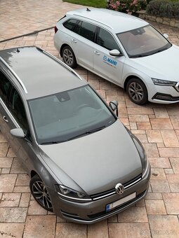 Volkswagen golf 7 VII 2.0 110kw - 9