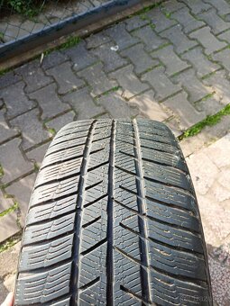 Prodám originál 18' ALU Audi 5x112 - 9