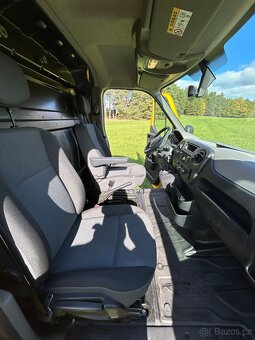 Renault Master 2.3 dCi 96 kW POUZE 18 000 km - 9