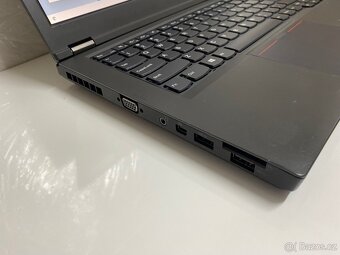 Lenovo ThinkPad T440p | FullHD IPS | 16GB | 256GB - 9