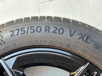 Gle W167 Mercedes 20” Dvourozmer Originál Alu 5x112 - 9