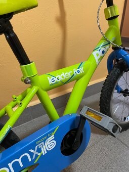 Dětské kolo 16 - 9