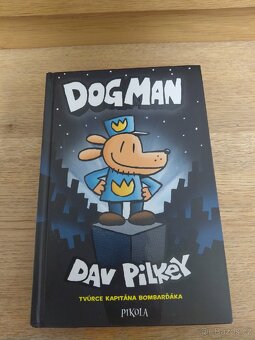 Prodám dětské knihy kus za 50,- Kč - 9