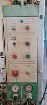 Kompletní lakovna na prodej - kabina a pec - 9