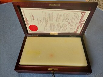 Matchbox yesteryear SET CONNOISSEUR 1984 EXCELENTNÍ - 9