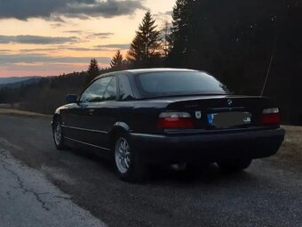 BMW E36 kabriolet hardtop, uchycení, kabeláž, krytky - 9