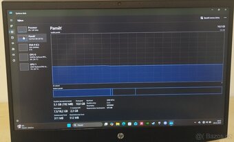 Herni notebook RTX 3050 Ryzen 5 5500H - 9
