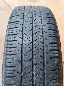 Sada letních kol Mercedes Vito W447 - 195/65 R16C - 9