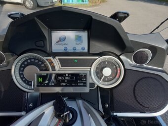 BMW K1600GTL, serviska, navi, pakety - 9
