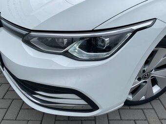 Volkswagen Golf Combi VIII 2.0TDi STYLE ČR+1.maj DPH - 9