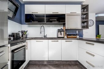 Pronájem 3kk s velkou terasou a parkováním u parku Vítkov - 9