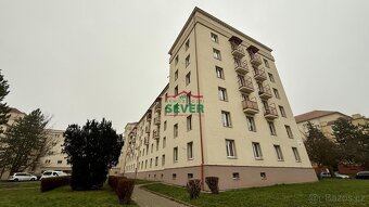 Prodej, byt 1+1, OV, Most. ul. Josefa Skupy - 9